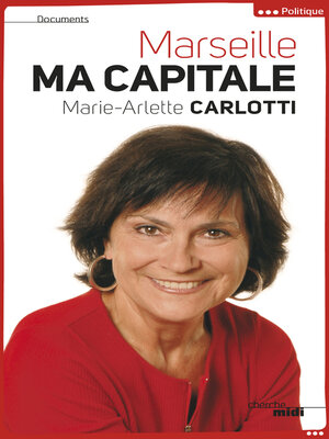 cover image of Marseille ma capitale
